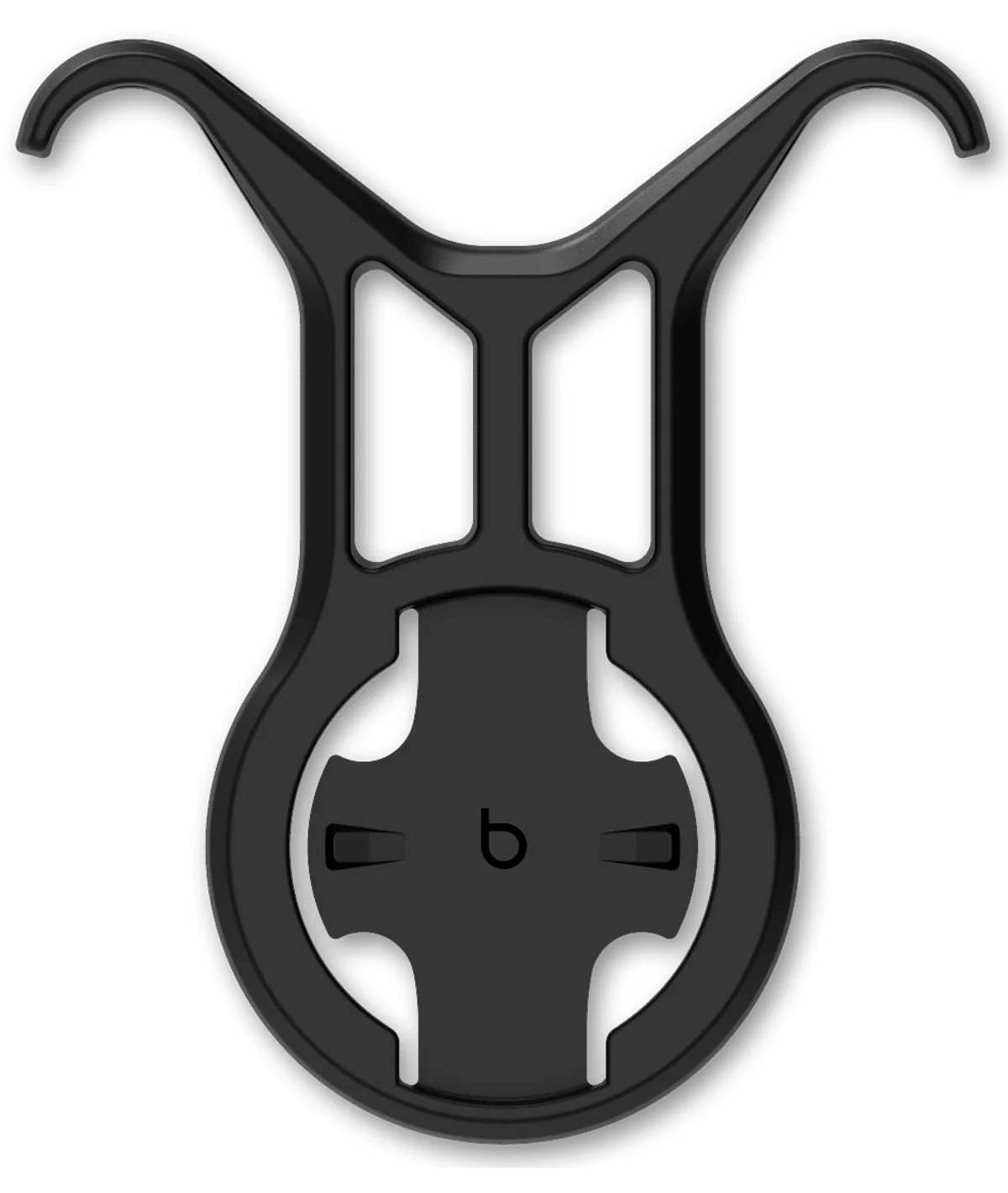Bryton Supporto sottosella per fanalino Gardia R300L Bike Radar retrovisore