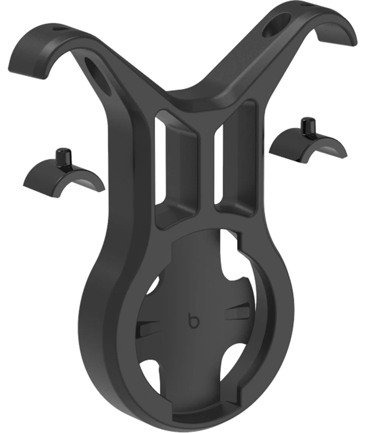 Bryton Supporto sottosella per fanalino Gardia R300L Bike Radar retrovisore - Image 3