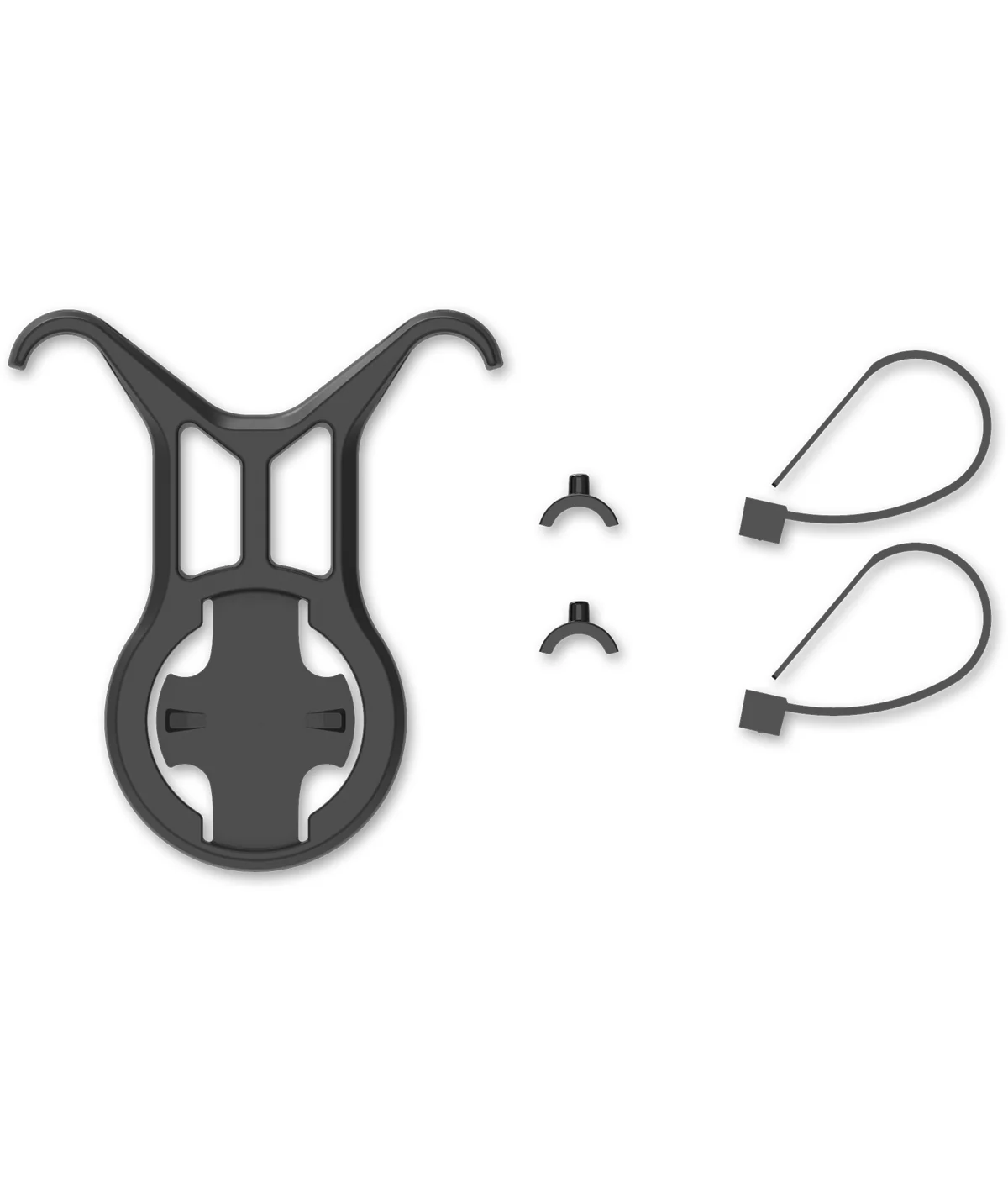 Bryton Supporto sottosella per fanalino Gardia R300L Bike Radar retrovisore - Image 5