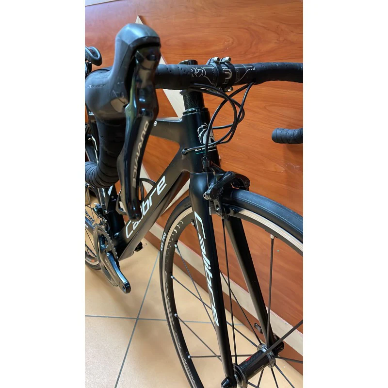 Calibre Bici Oxygen 799 - Shimano Dura Ace 9100 11v - Fulcrum Zero - Seminuova - Image 2