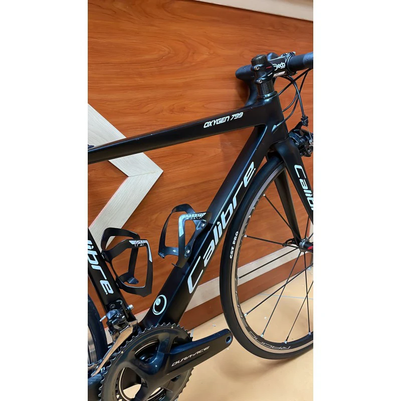 Calibre Bici Oxygen 799 - Shimano Dura Ace 9100 11v - Fulcrum Zero - Seminuova - Image 3
