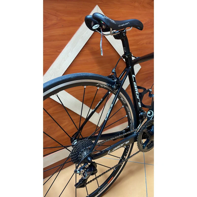 Calibre Bici Oxygen 799 - Shimano Dura Ace 9100 11v - Fulcrum Zero - Seminuova - Image 4