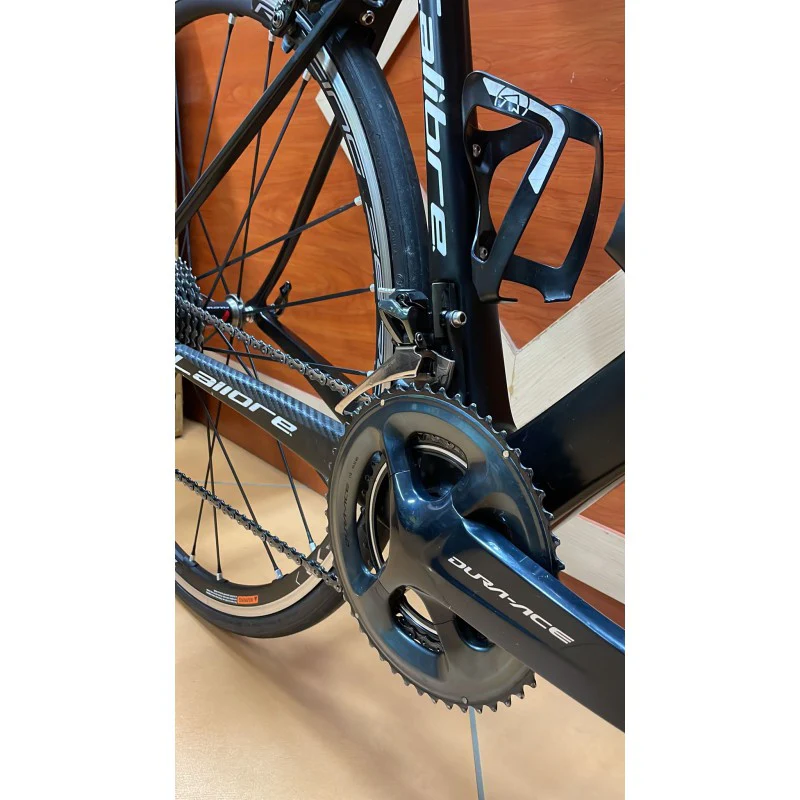 Calibre Bici Oxygen 799 - Shimano Dura Ace 9100 11v - Fulcrum Zero - Seminuova - Image 5