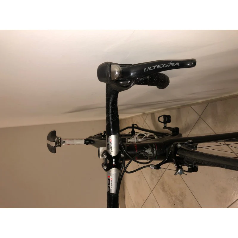 Calibre Bici Strada - Ultegra 6800 11V Mix - Vision Team 30 Comp - Usata - Image 3