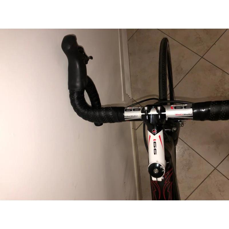 Calibre Bici Strada - Ultegra 6800 11V Mix - Vision Team 30 Comp - Usata - Image 4
