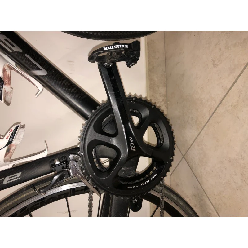 Calibre Bici Strada - Ultegra 6800 11V Mix - Vision Team 30 Comp - Usata - Image 5