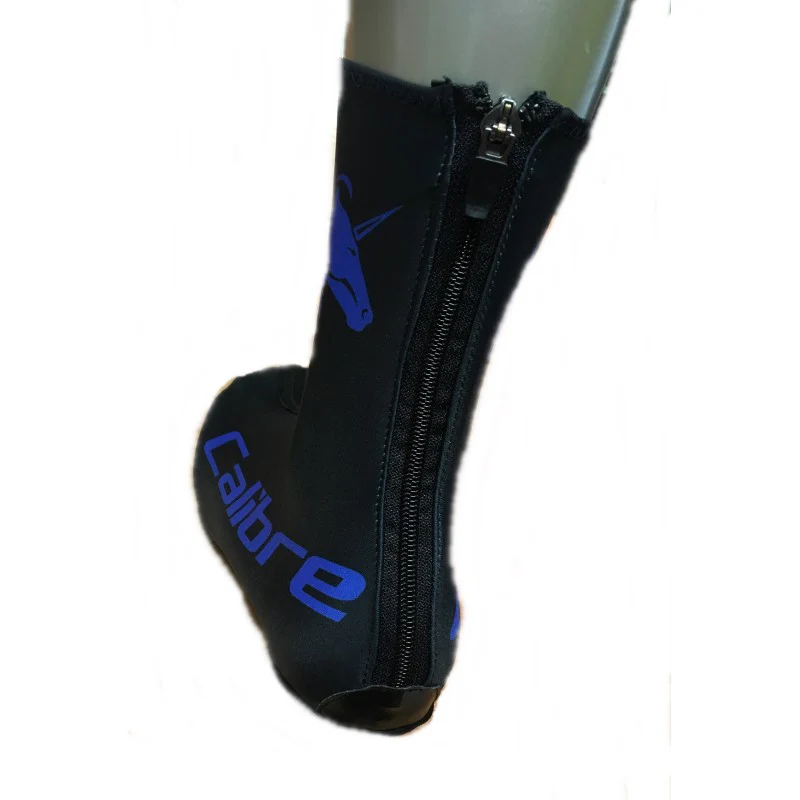 Calibre Copriscarpe Windtex Black/Blue - Image 2