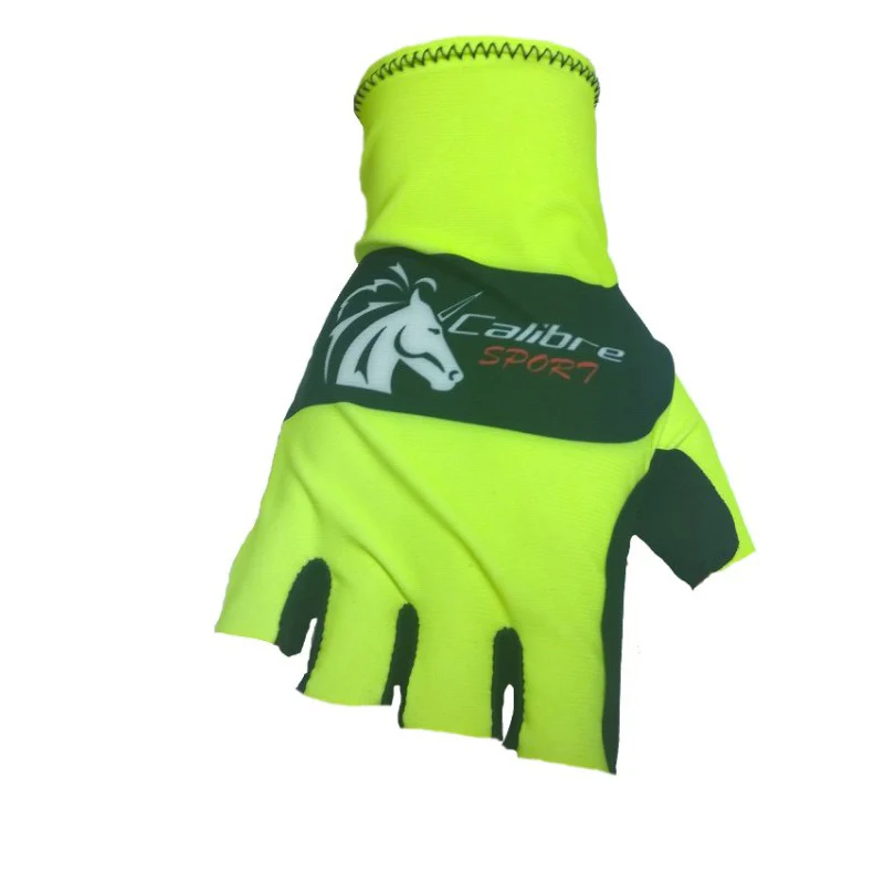 Calibre Guanti Estivi Vertigo Giallo Fluo