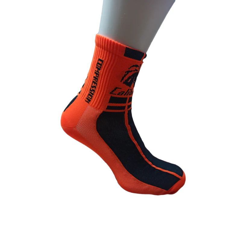 Calibre Kit 3 Calze a Compressione Fluo
