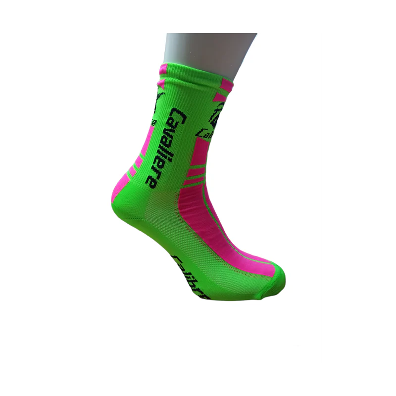 Calibre Kit 3 Calze a Compressione Fluo - Image 6