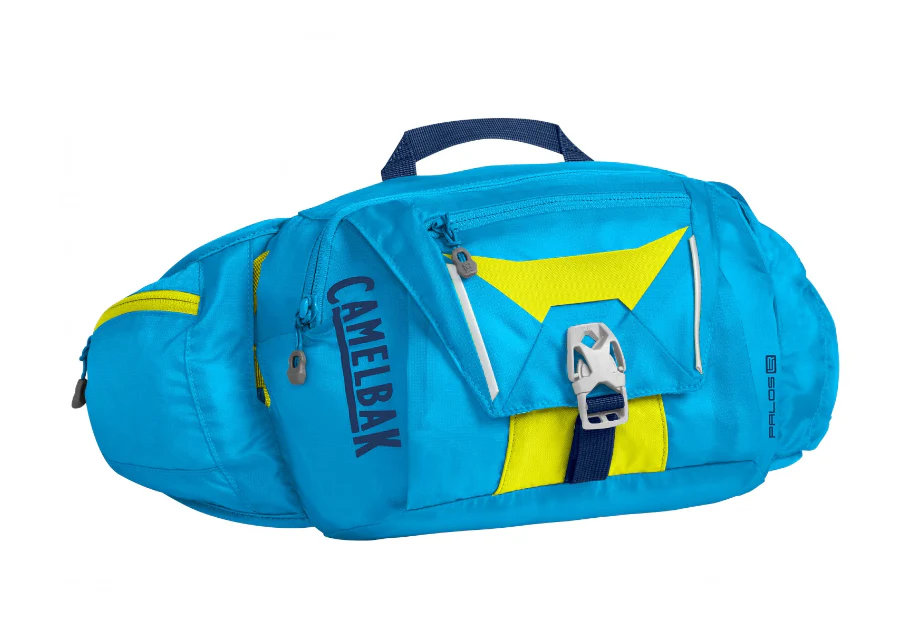 Camelbak Marsupio Palos LR4 Atomic Blu/Suffur Spring 1.5L
