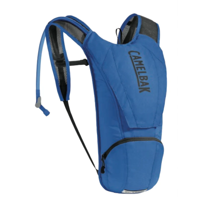 Camelbak Zaino Idrico Unisex Classic Carve Blue/Black 2.5L
