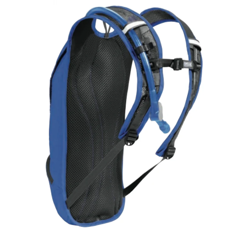 Camelbak Zaino Idrico Unisex Classic Carve Blue/Black 2.5L - Image 2