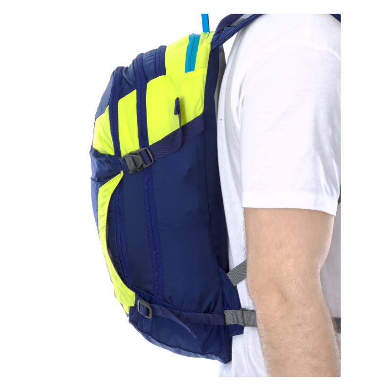 Camelbak Zaino Idrico M.U.L.E. Pitch Blue/Lime Punch 3L - Image 4