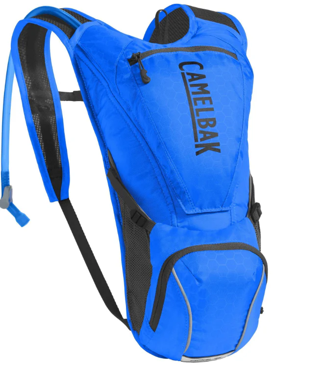 Camelbak Zaino Idrico Rouge Carve Blu/Nero 2.5L