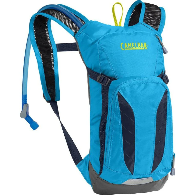 Camelbak Zaino Mini M.U.L.E Atomic Blue/Navy Blazer 1.5L