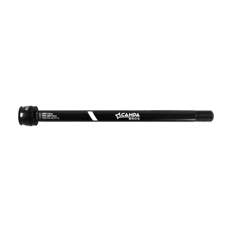 Campa Bros Perno Passante KOMBAT 12x178mm Posteriore SHIMANO