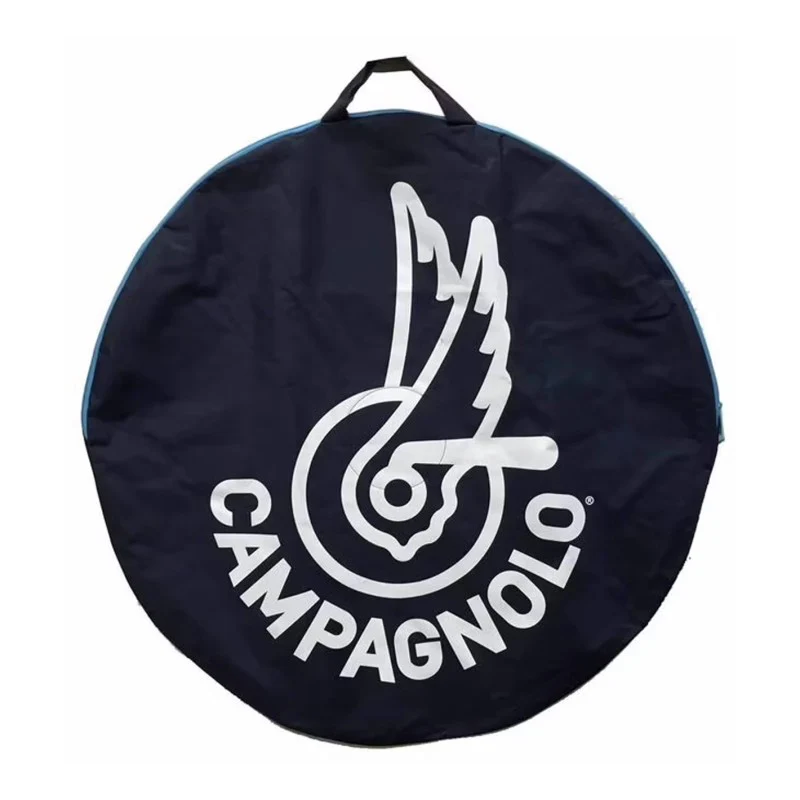 Campagnolo Borsa portaruota corsa c/imbottitura 5mm blu (1 ruota)