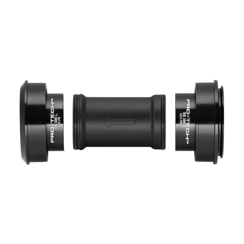Campagnolo Calotte integrate BB386 Pro-Tech Press-Fit 86,5x46 (comp. solo con cod. guarn. FC21)