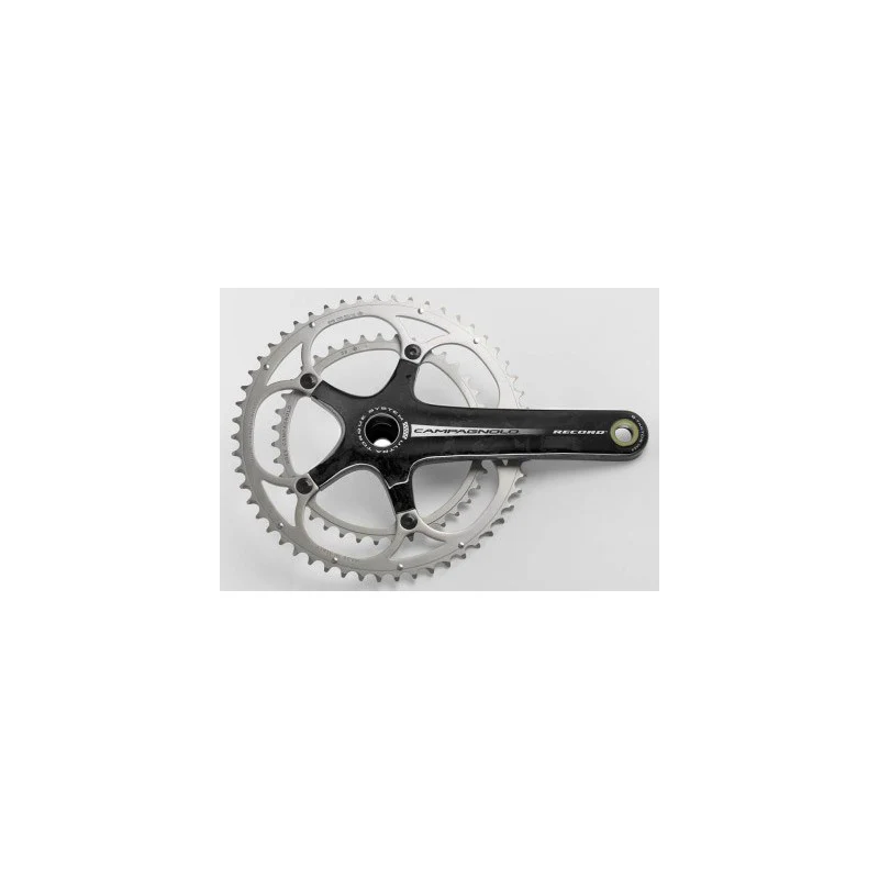 Campagnolo Guarnitura Record Ultra Torque 53x39