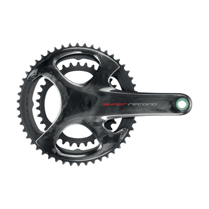 Campagnolo Guarn. Super Record Ultra-Torque TI Carbon 12v.