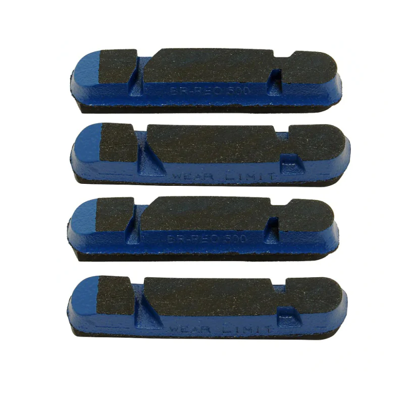 Campagnolo Pattini Freno BR-PEO5001 Blu 4pz.