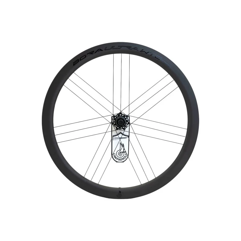 Campagnolo Ruote Bora Ultra Wto 45 Db 2Wf C23 12V MATT - Image 2
