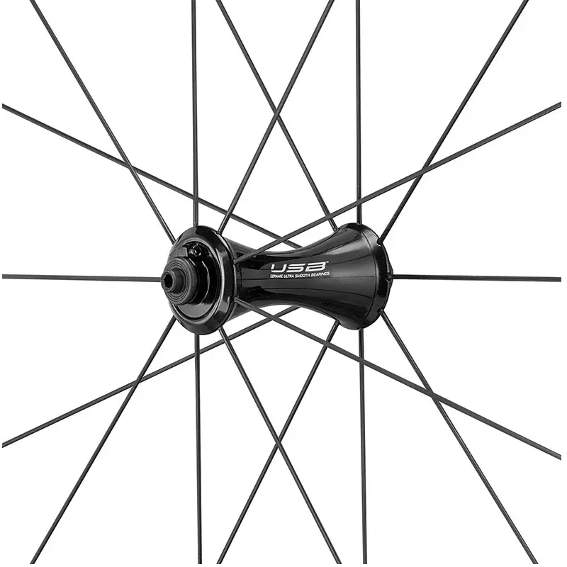 Campagnolo Ruote Bora Wto 45 Rim Dark 2Wf - Image 3