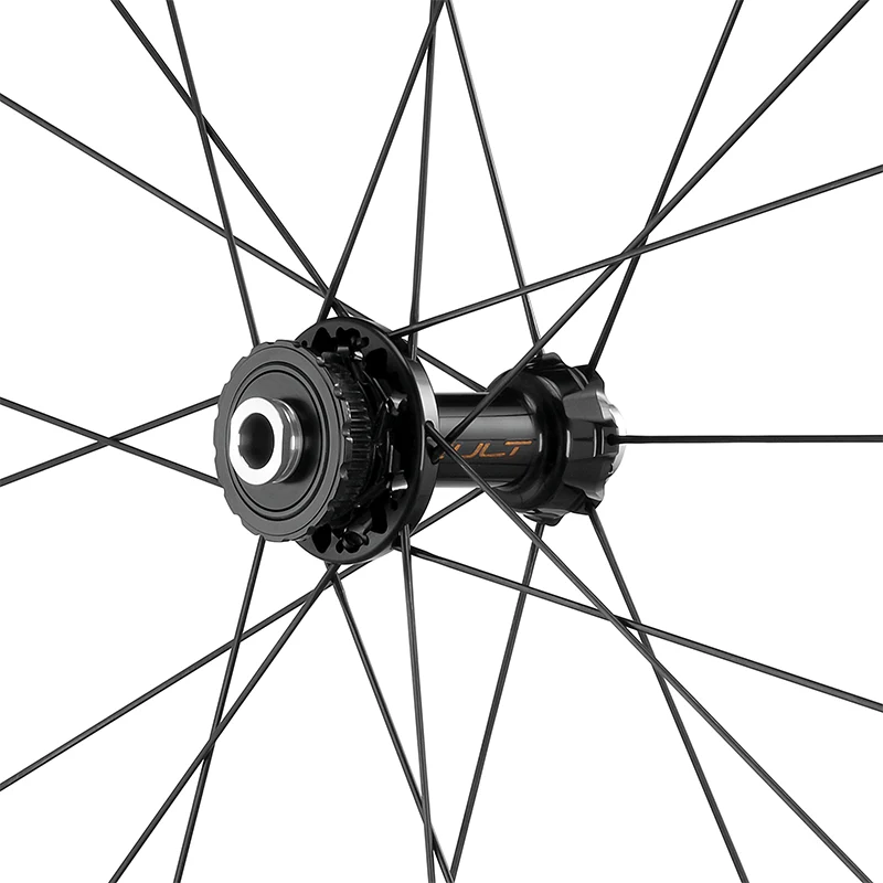 Campagnolo Ruote Hyperon Ultra Carbon 2WF Disc N3W