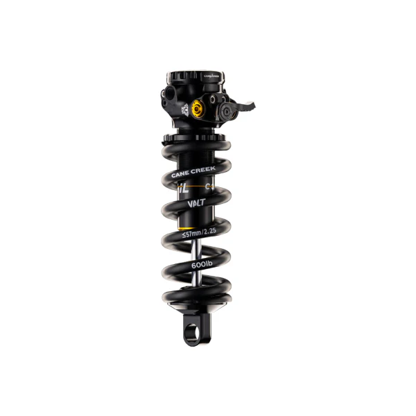 Cane Creek Ammortizzatore a Molla DB Coil IL G2 Trunnion 185/55 Factory Tune