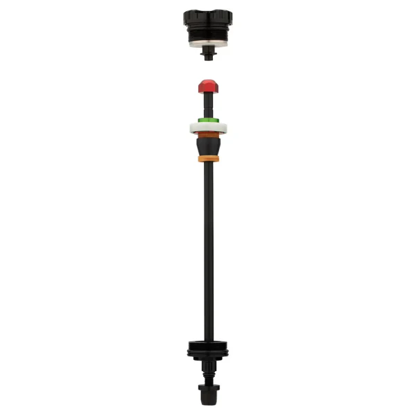 Cane Creek Kit conversione da Aria a Molla per Forcella Helm 29 (molla esclusa)