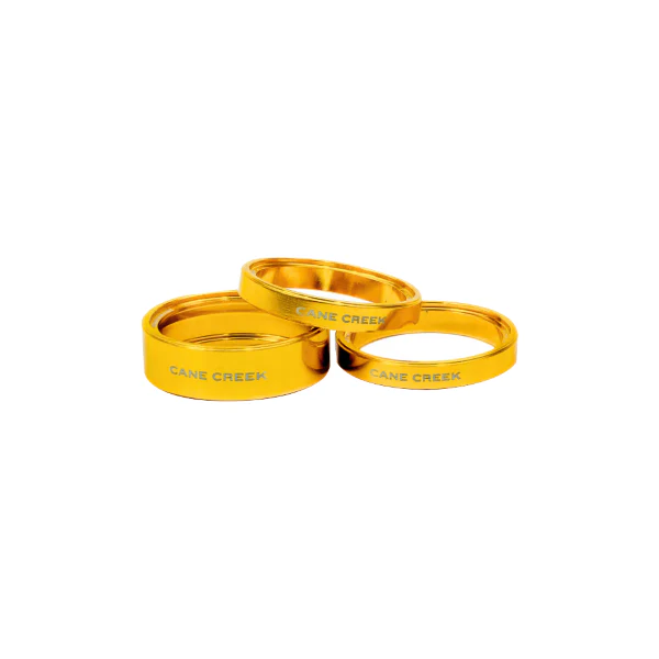 Cane Creek Kit spessori Serie Sterzo Interlock - Image 4