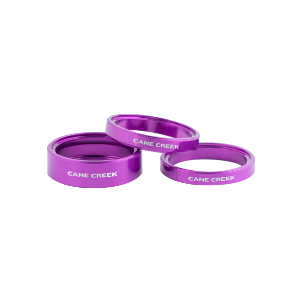 Cane Creek Kit spessori Serie Sterzo Interlock - Image 6