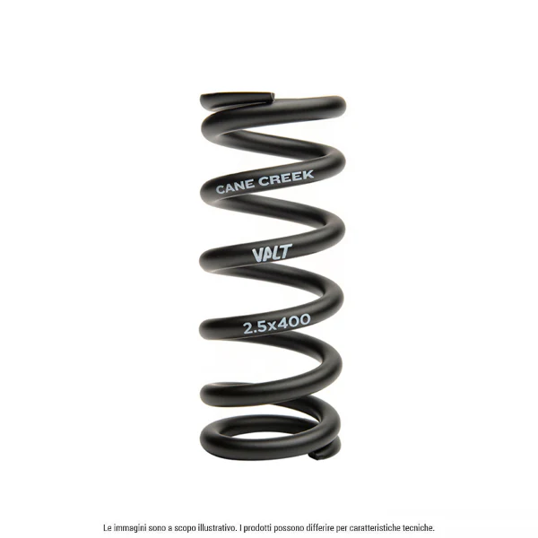 Cane Creek Molla Valt lineare 45mm / 1.77 INCH - 500 LBS/INCH
