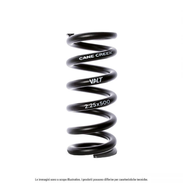 Cane Creek Molla Valt lineare 65mm / 2.50 INCH - 450 LBS/INCH