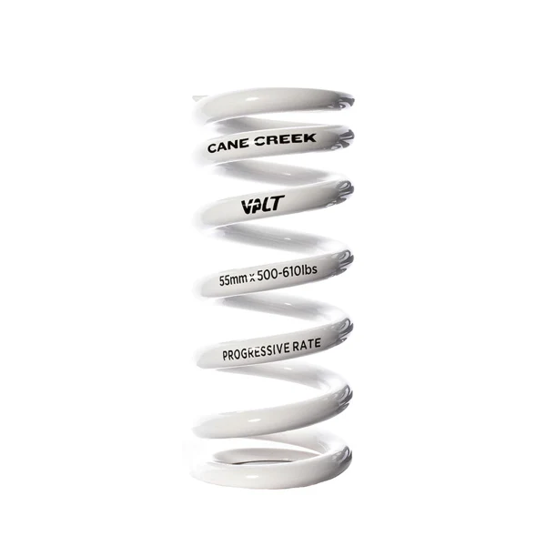 Cane Creek Molla Valt Progressiva 55mm / 2.17 INCH 450-550 LBS INCH