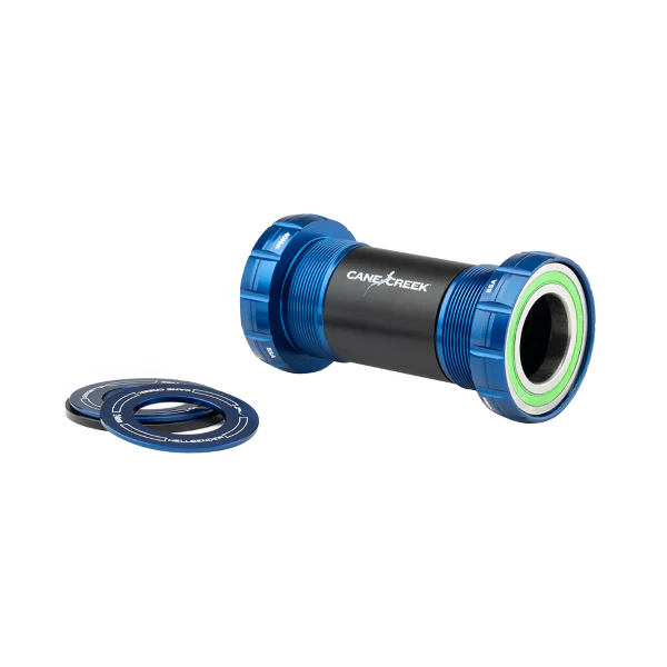 Cane Creek Movimento Centrale MTB Hellbender 70 BSA Filetto Inglese per Perno 24mm Shimano - Image 3