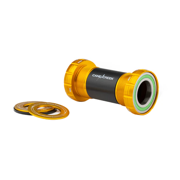 Cane Creek Movimento Centrale MTB Hellbender 70 BSA Filetto Inglese per Perno 24mm Shimano - Image 4