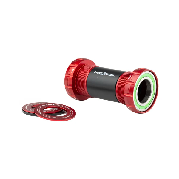 Cane Creek Movimento Centrale MTB Hellbender 70 BSA Filetto Inglese per Perno 24mm Shimano - Image 5