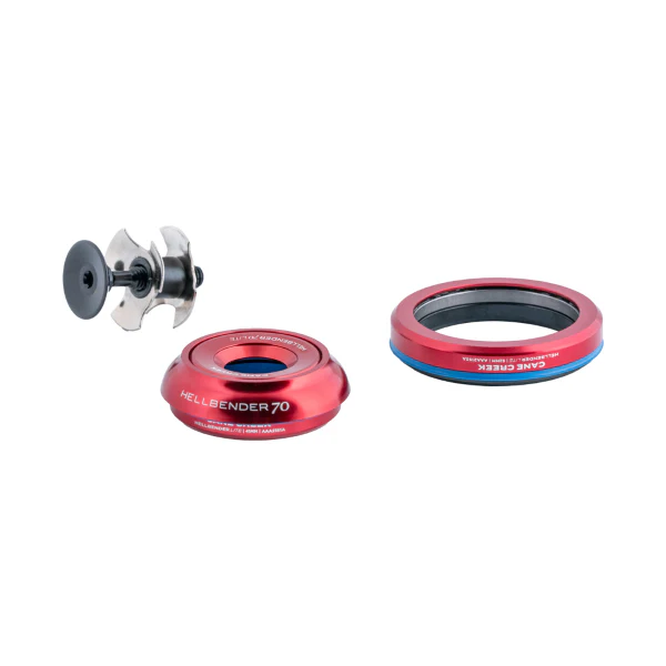 Cane Creek Serie Sterzo Hellbender 70 Lite IS41/28.6  IS52/40 - Image 2