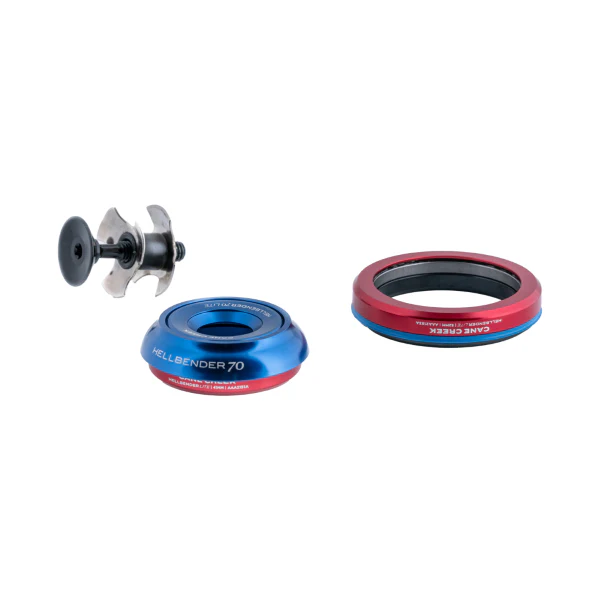 Cane Creek Serie Sterzo Hellbender 70 Lite IS41/28.6  IS52/40 - Image 3