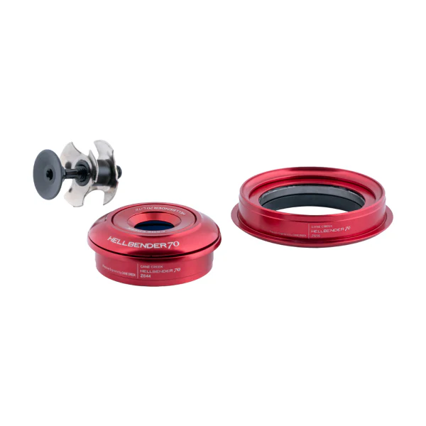 Cane Creek Serie Sterzo Hellbender 70 Lite ZS44 / 28.6  ZS56/40 - Image 2