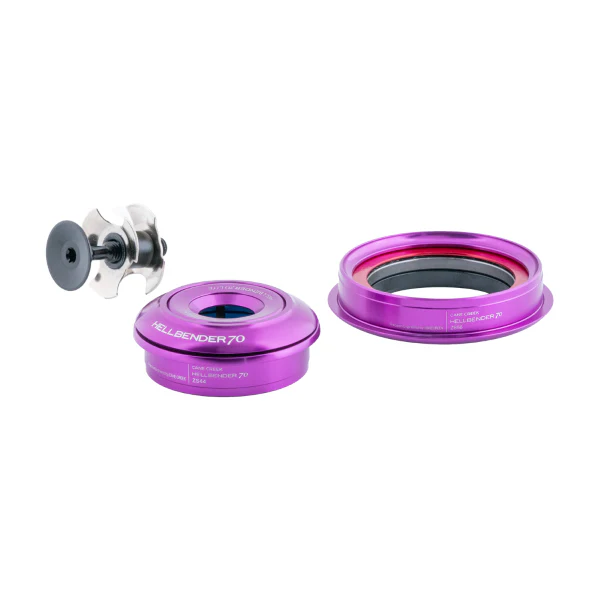 Cane Creek Serie Sterzo Hellbender 70 Lite ZS44 / 28.6  ZS56/40 - Image 4