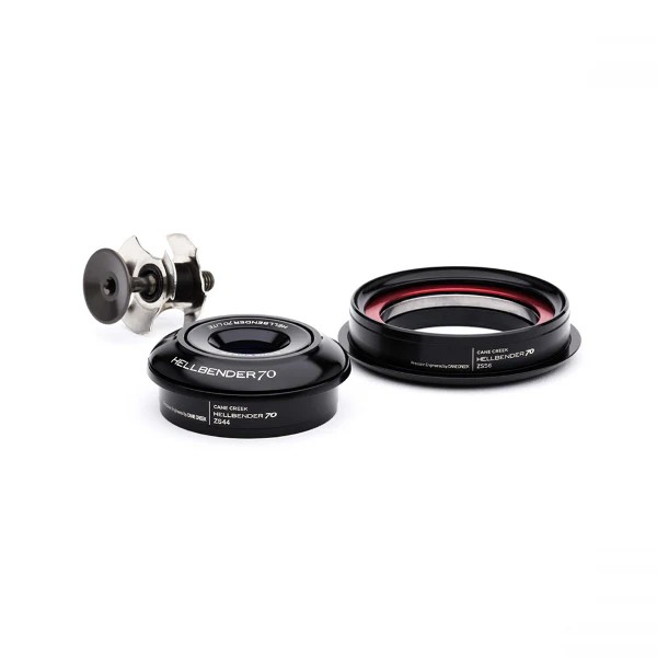 Cane Creek Serie Sterzo Hellbender 70 Lite ZS44 / 28.6  ZS56/40 - Image 5