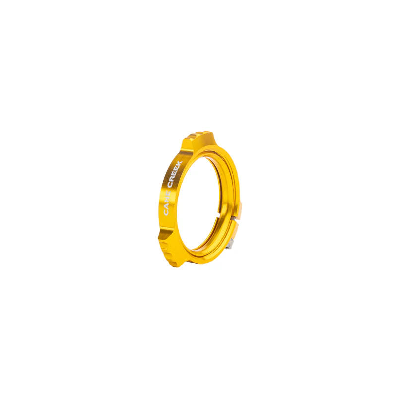 CaneCreek Ghiera Precarico per Guarniture EEWings Oro