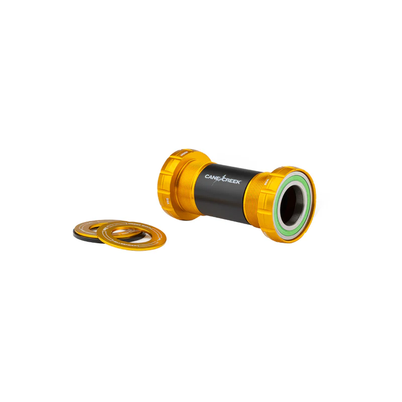 CaneCreek Movimento Centrale Hellbender 70 BSA Perno 30mm Oro