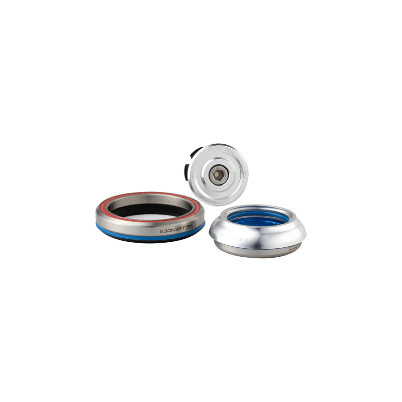 CaneCreek Serie Sterzo Hellbender 70 Tapered IS42/28.6|IS52/40 Silver
