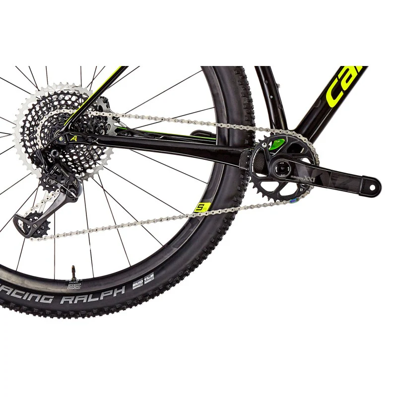 Cannondale Bici Mtb F-Si HI-MOD World Cup 29" 29" - Image 3