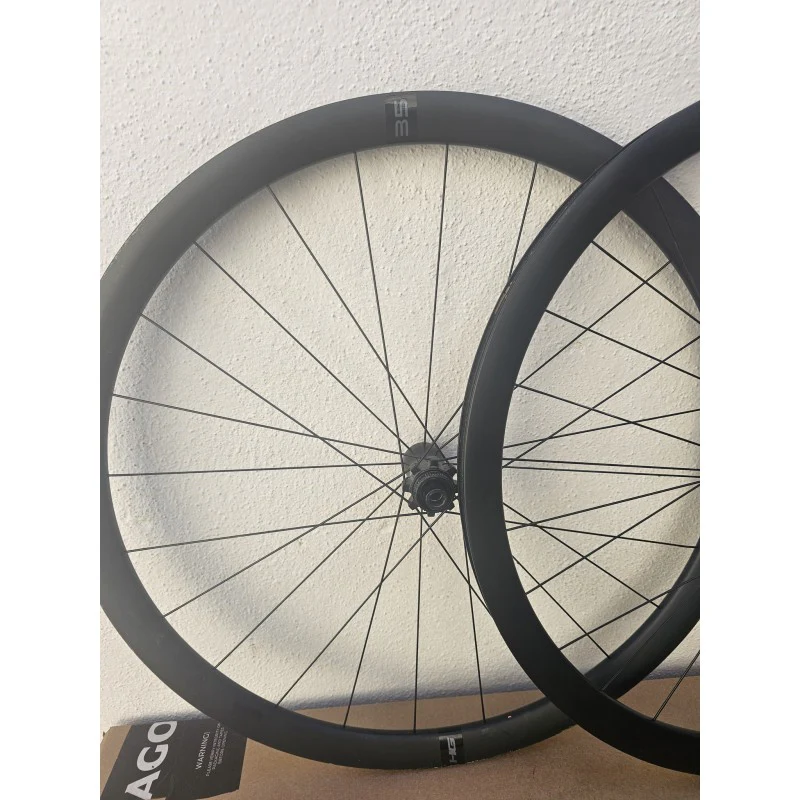 Cannondale Ruote Hollowgram 35 Disc Seminuovo - Image 3
