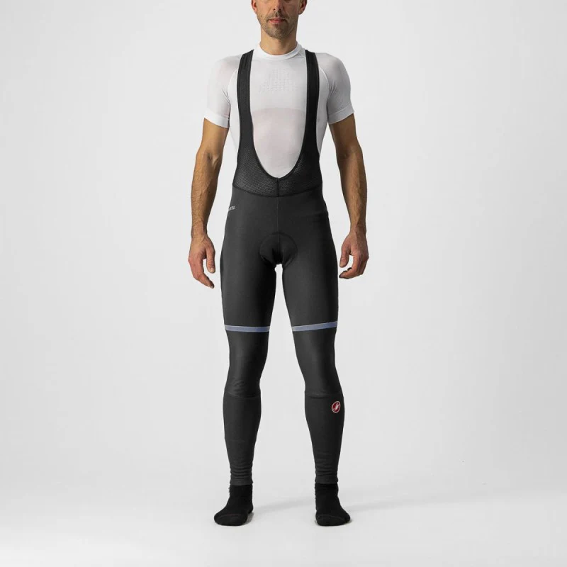 Castelli Calzamaglia Polare 3 Nero
